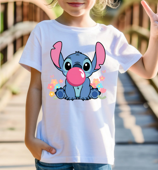 Stich Bubble Youth Size