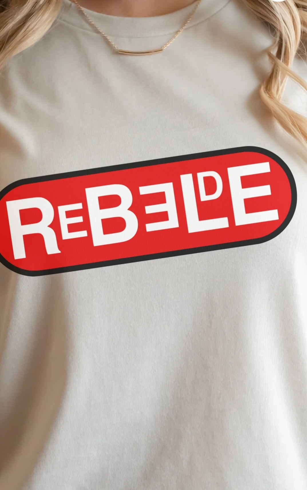 Rebelde Shirt