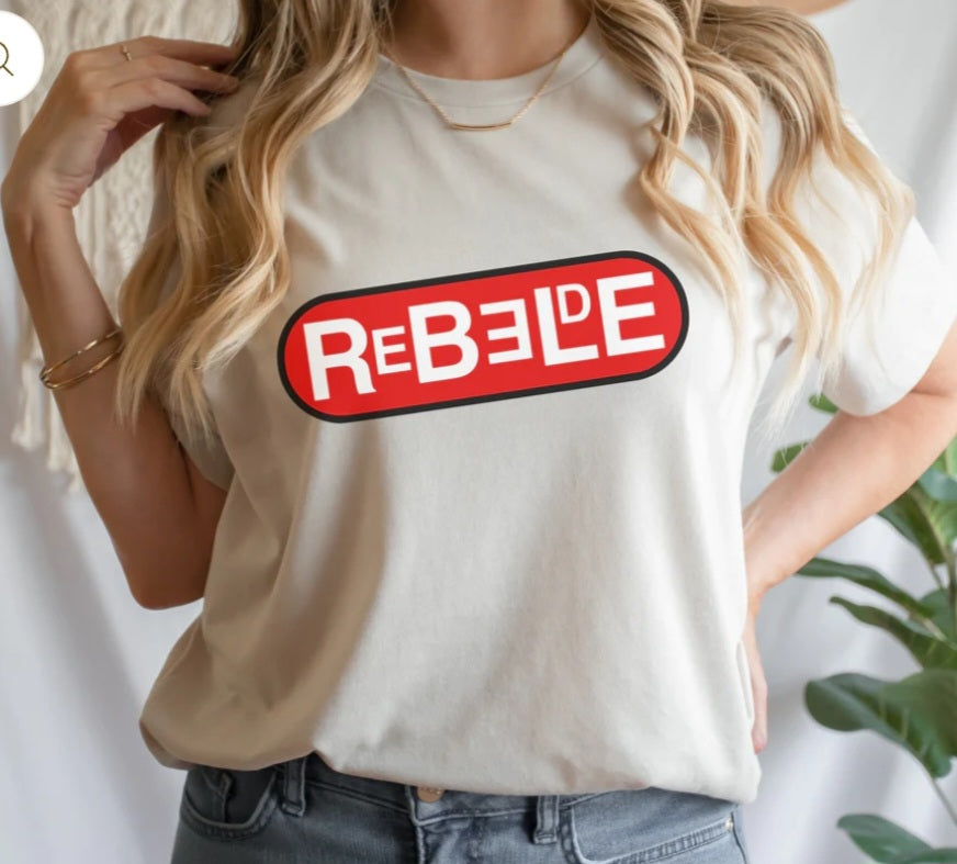 Rebelde Shirt